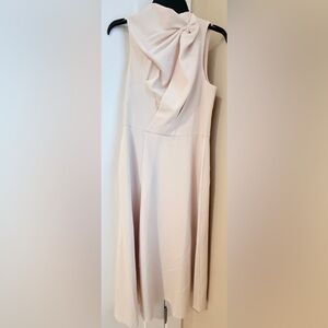 Maggy London Cream Dress